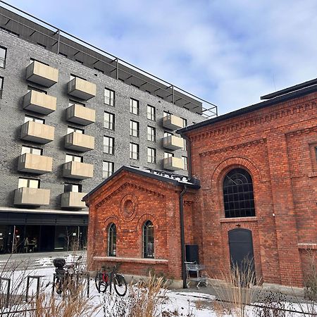 Fuzja Sen Fabrykanta - Darmowy Parking Łódź Exteriör bild